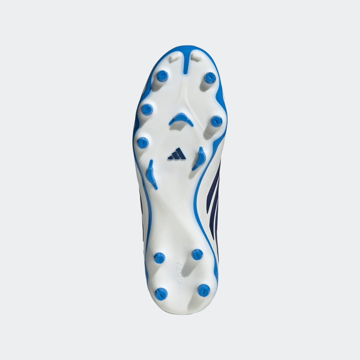 2026 New Arrival adidas Copa Pure IV League Firm Ground Men's Soccer Cleats - White/Blue wholesalehk.shop