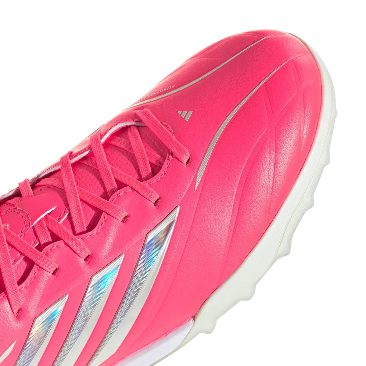 2026 New Arrival adidas Copa Pure IV League Turf Men's Soccer Cleats - Turquesa/Ivory/Black wholesalehk.shop