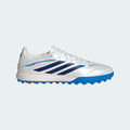 2026 New Arrival adidas Copa Pure IV League Turf Men's Soccer Cleats - White/Blue wholesalehk.shop