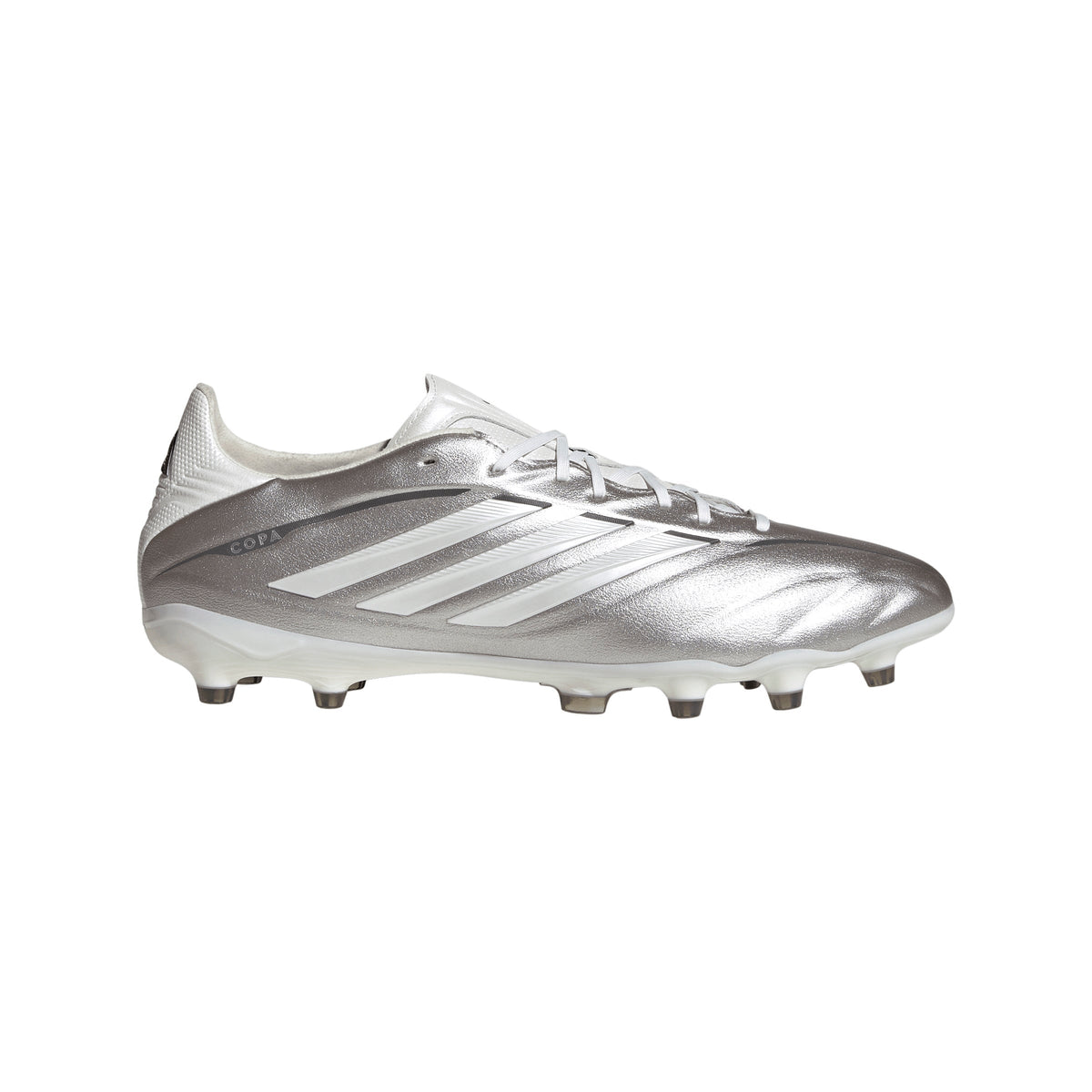 2026 New Arrival adidas Copa Pure IV Pro FG Firm Ground Men's Soccer Cleats - Metal Silver wholesalehk.shop