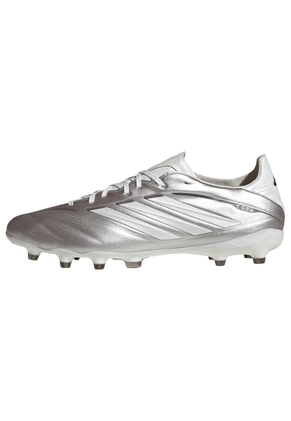 2026 New Arrival adidas Copa Pure IV Pro FG Firm Ground Men's Soccer Cleats - Metal Silver wholesalehk.shop