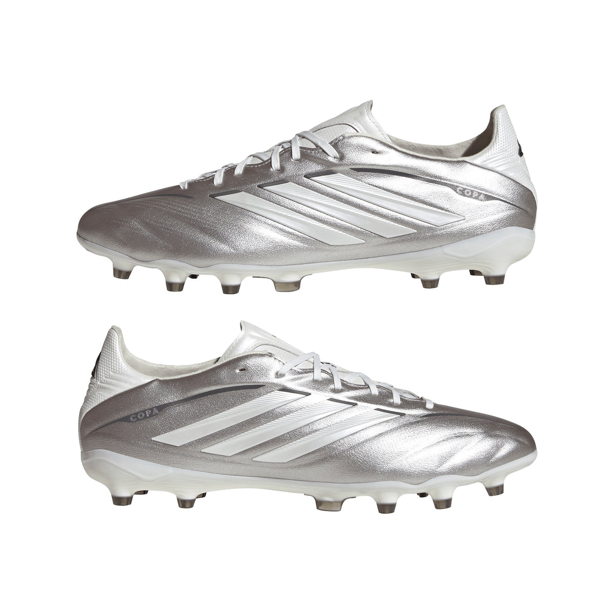 2026 New Arrival adidas Copa Pure IV Pro FG Firm Ground Men's Soccer Cleats - Metal Silver wholesalehk.shop