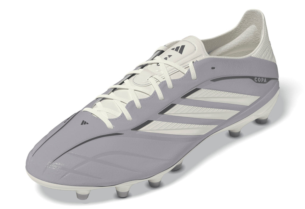 2026 New Arrival adidas Copa Pure IV Pro FG Firm Ground Men's Soccer Cleats - Metal Silver wholesalehk.shop