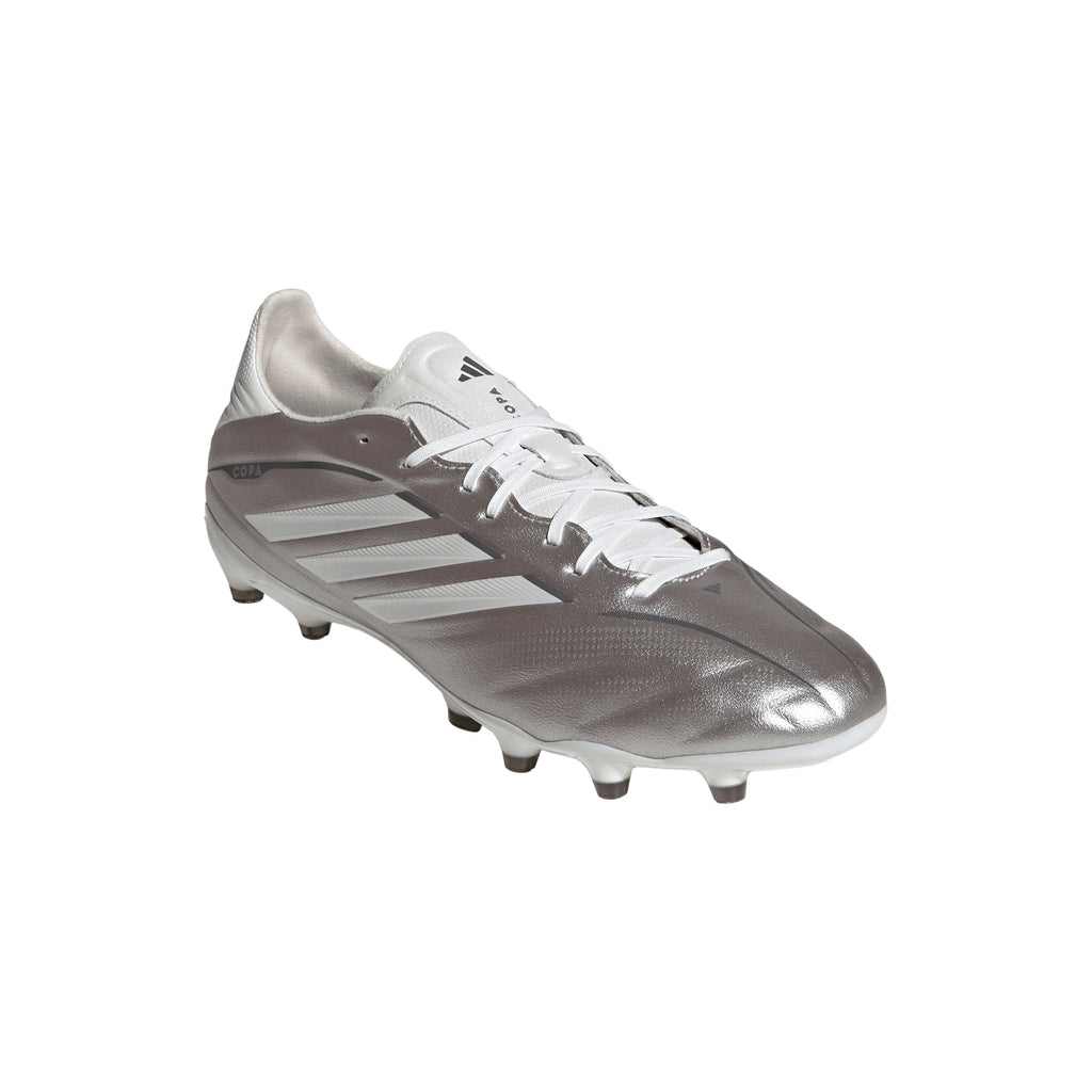 2026 New Arrival adidas Copa Pure IV Pro FG Firm Ground Men's Soccer Cleats - Metal Silver wholesalehk.shop