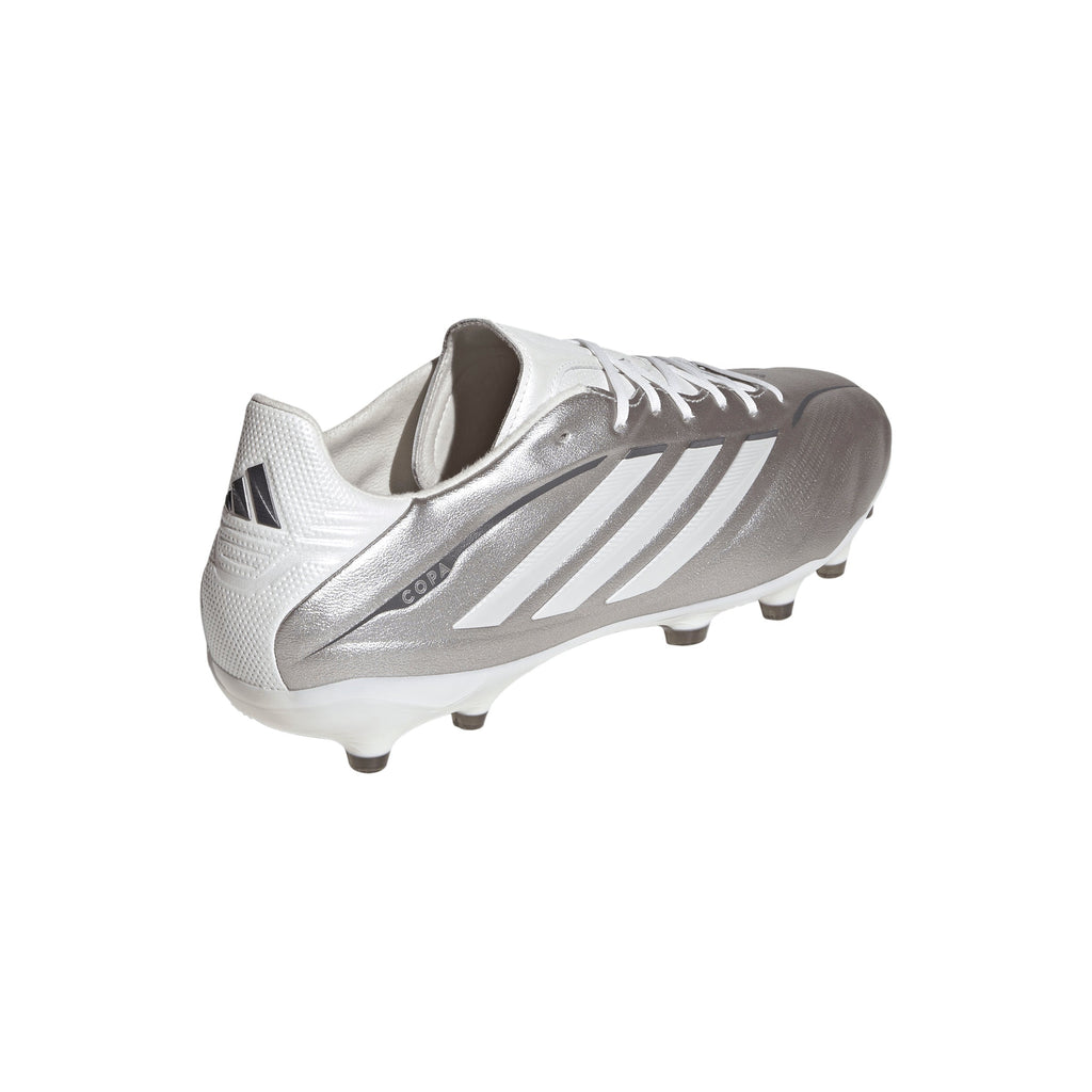 2026 New Arrival adidas Copa Pure IV Pro FG Firm Ground Men's Soccer Cleats - Metal Silver wholesalehk.shop