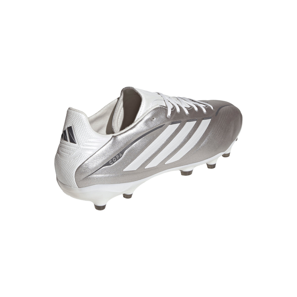2026 New Arrival adidas Copa Pure IV Pro FG Firm Ground Men's Soccer Cleats - Metal Silver wholesalehk.shop