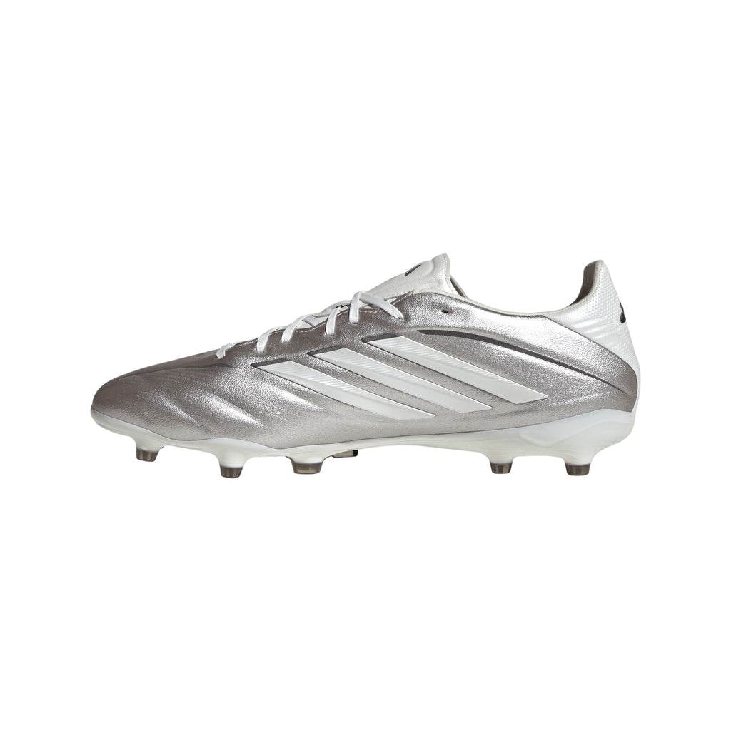 2026 New Arrival adidas Copa Pure IV Pro FG Firm Ground Men's Soccer Cleats - Metal Silver wholesalehk.shop