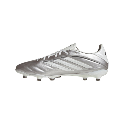 2026 New Arrival adidas Copa Pure IV Pro FG Firm Ground Men's Soccer Cleats - Metal Silver wholesalehk.shop