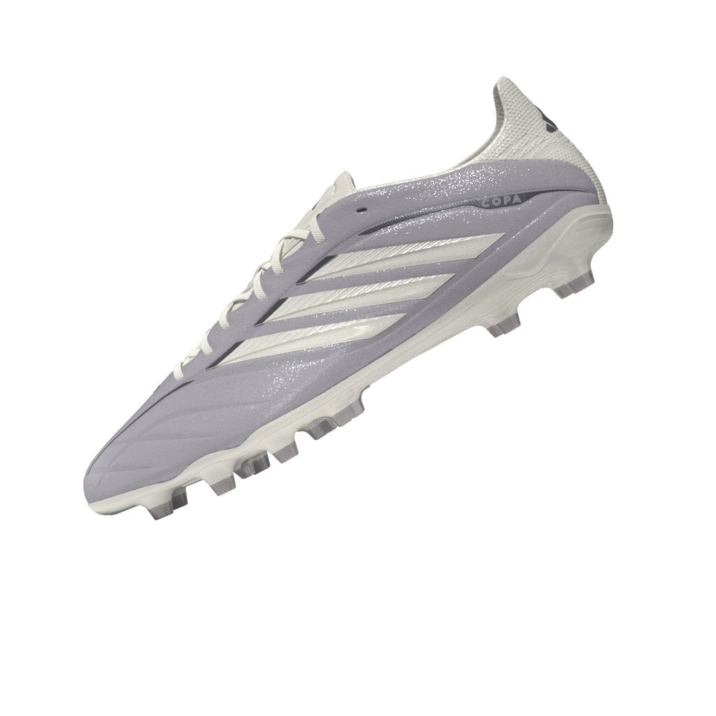 2026 New Arrival adidas Copa Pure IV Pro FG Firm Ground Men's Soccer Cleats - Metal Silver wholesalehk.shop