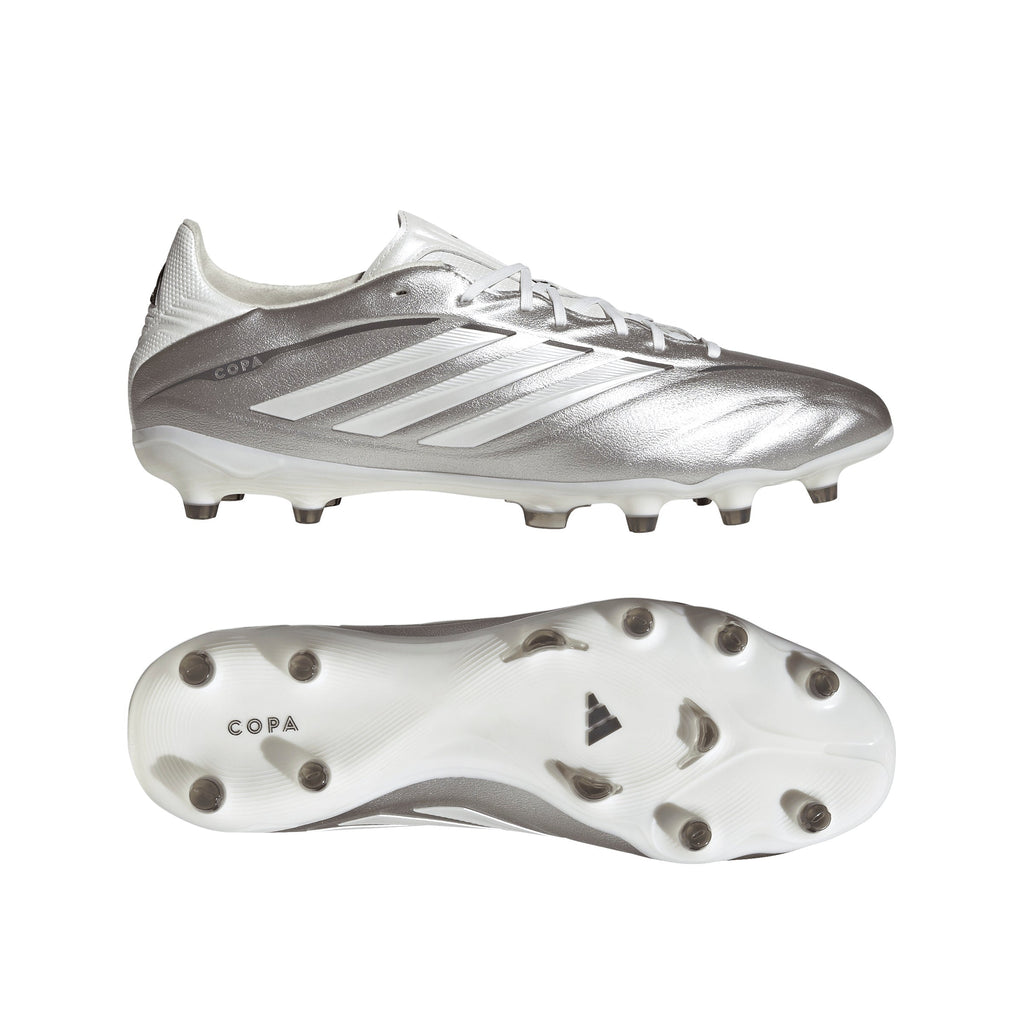 2026 New Arrival adidas Copa Pure IV Pro FG Firm Ground Men's Soccer Cleats - Metal Silver wholesalehk.shop