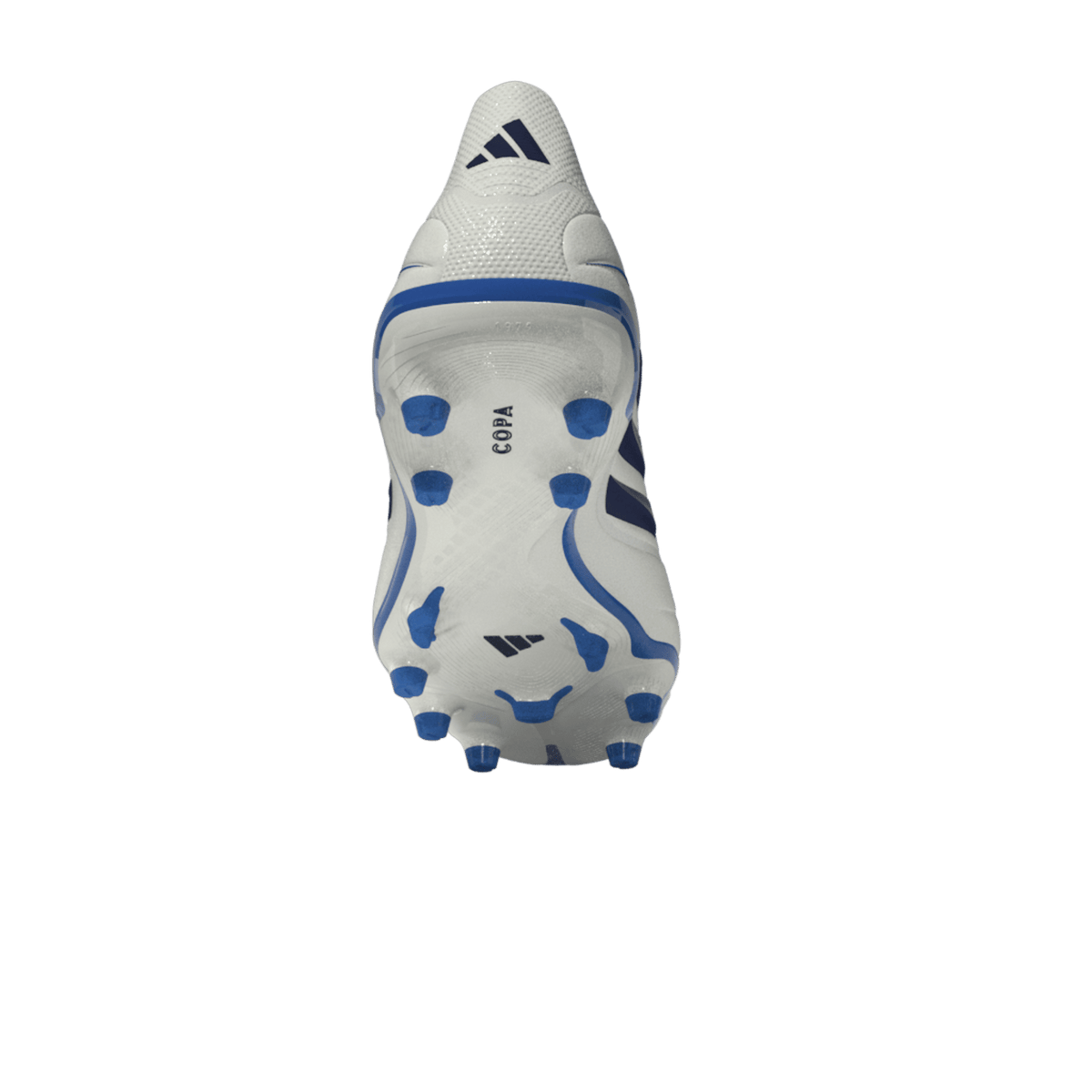 2026 New Arrival adidas Copa Pure IV Pro Firm Ground Men's Soccer Cleats - White/Blue wholesalehk.shop