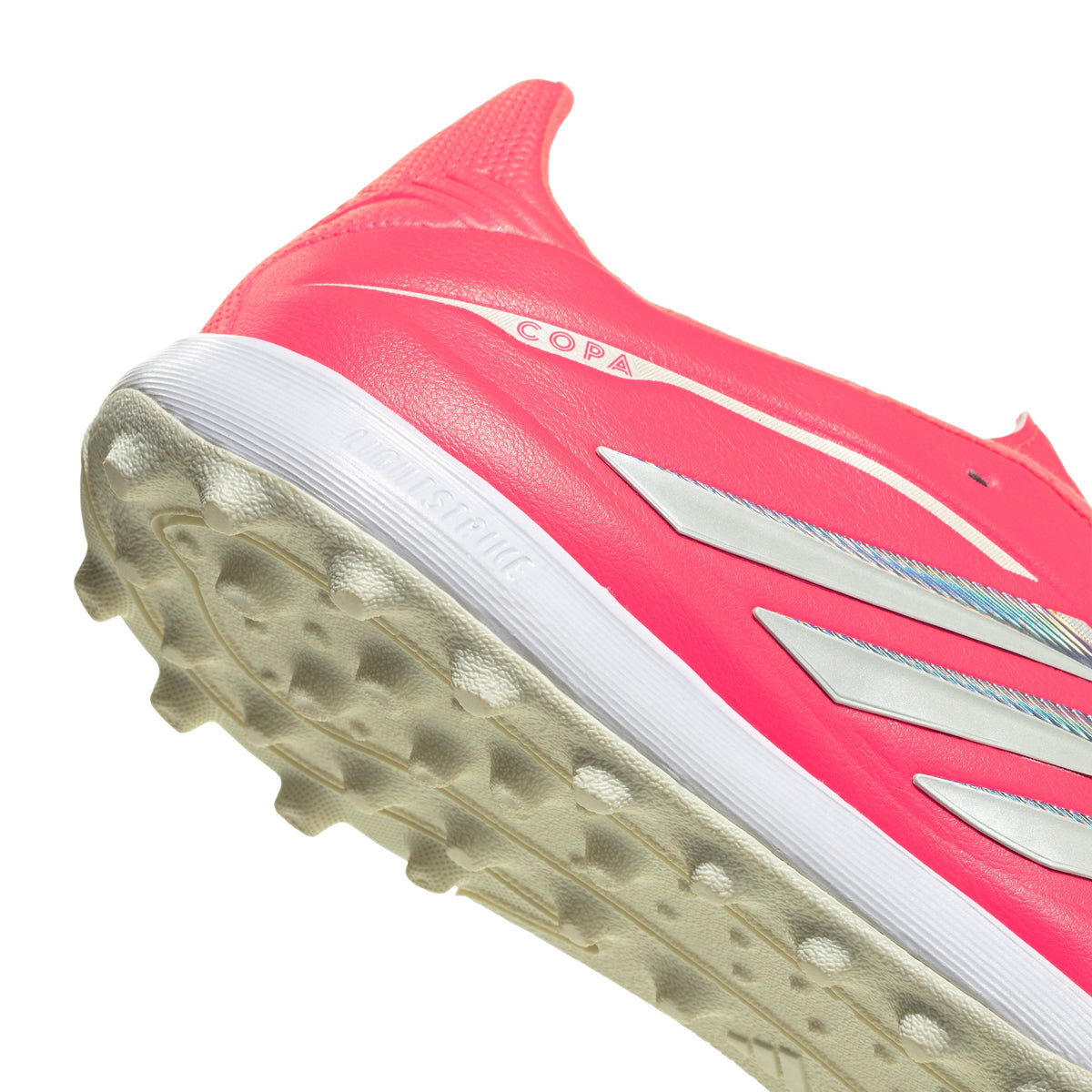 2026 New Arrival adidas Copa Pure IV Pro Turf  Men's Soccer Cleats - Turquesa/Ivory/Black wholesalehk.shop