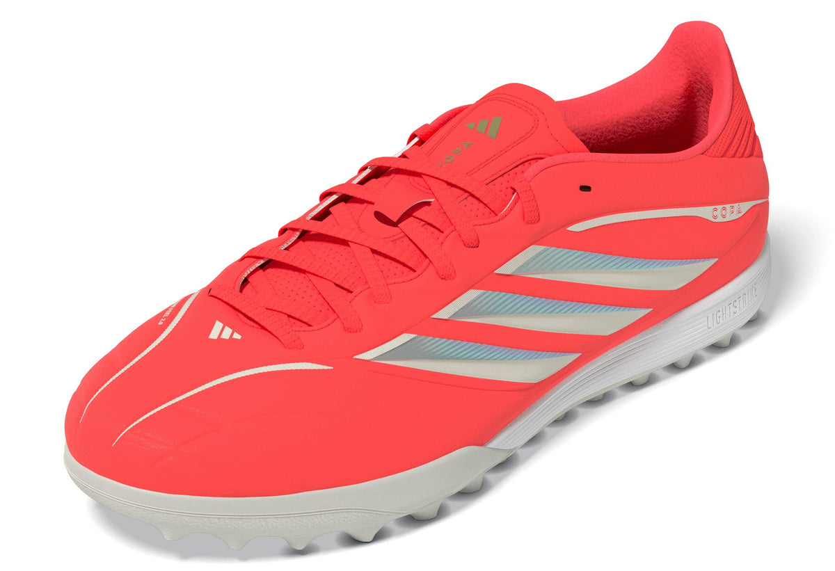 2026 New Arrival adidas Copa Pure IV Pro Turf  Men's Soccer Cleats - Turquesa/Ivory/Black wholesalehk.shop