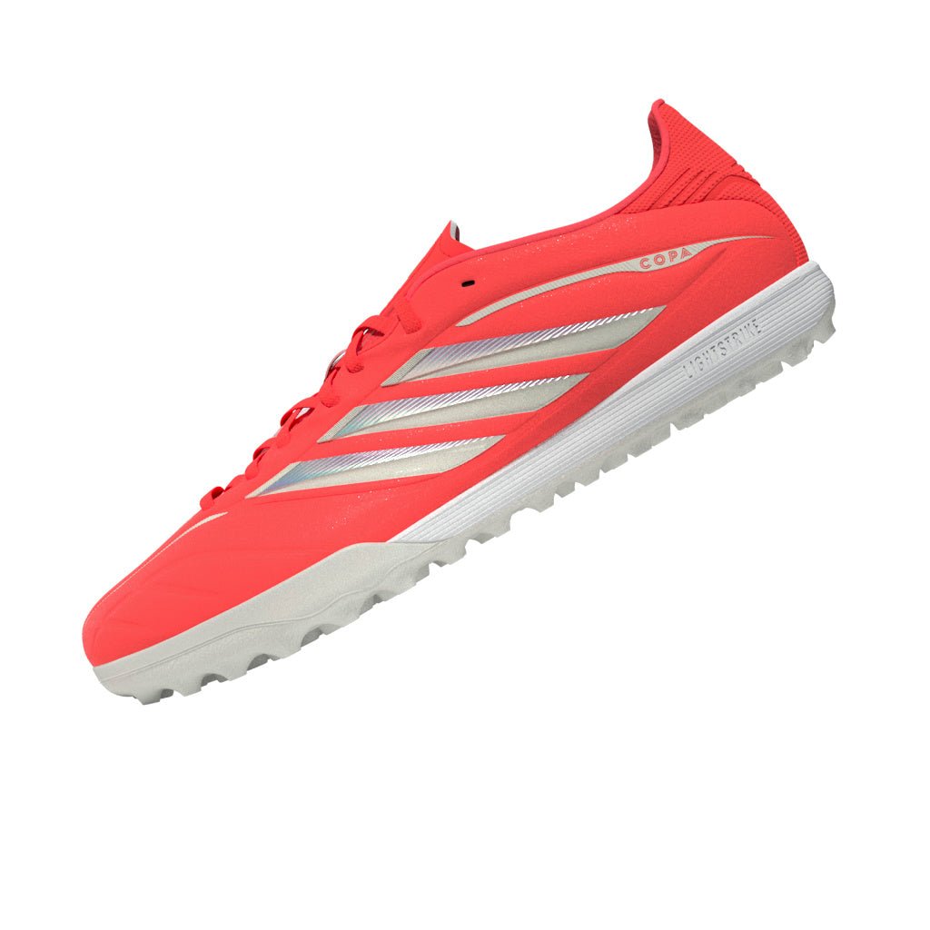 2026 New Arrival adidas Copa Pure IV Pro Turf  Men's Soccer Cleats - Turquesa/Ivory/Black wholesalehk.shop