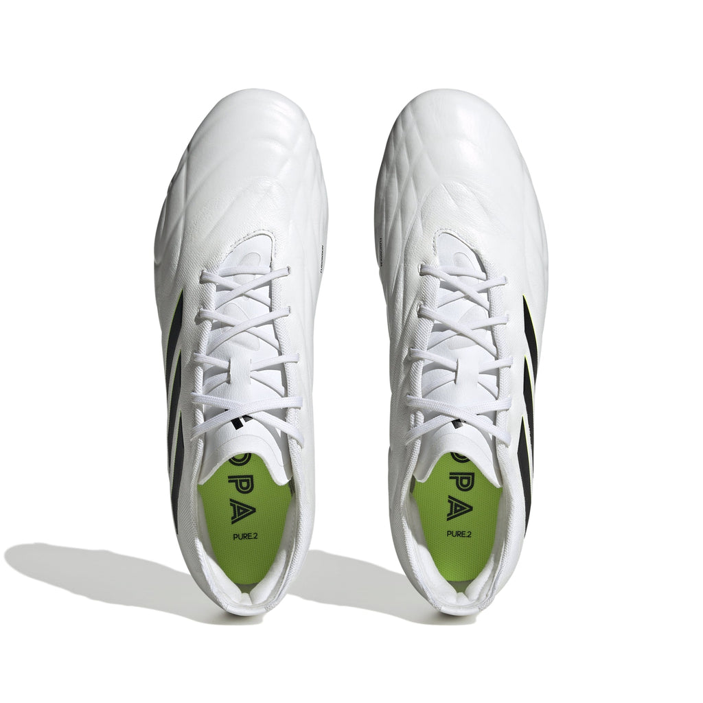 2026 New Arrival adidas Copa Pure.2 FG Firm Ground Soccer Cleats wholesalehk.shop