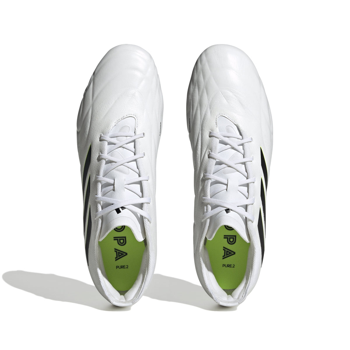 2026 New Arrival adidas Copa Pure.2 FG Firm Ground Soccer Cleats wholesalehk.shop