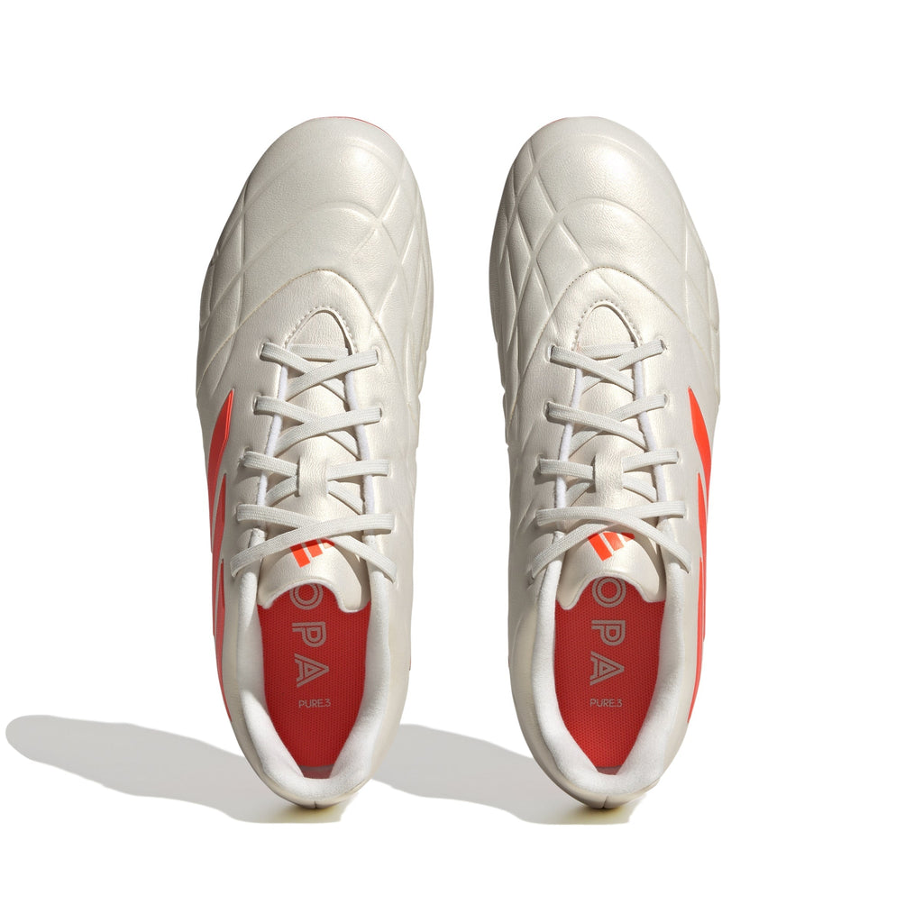2026 New Arrival adidas Copa Pure.3 FG Firm Ground Soccer Cleats wholesalehk.shop