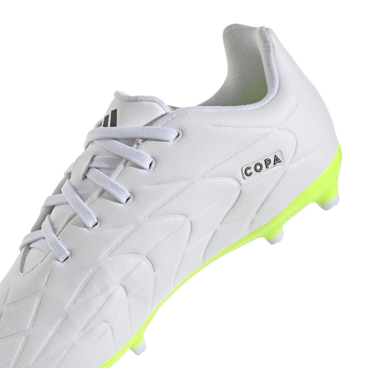 2026 New Arrival adidas Copa Pure.3 FG Junior Firm Ground Soccer Cleats wholesalehk.shop