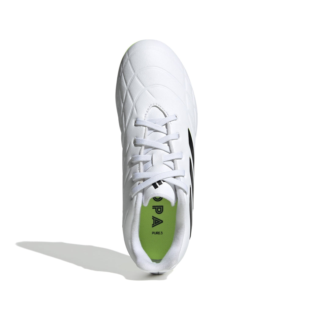 2026 New Arrival adidas Copa Pure.3 FG Junior Firm Ground Soccer Cleats wholesalehk.shop