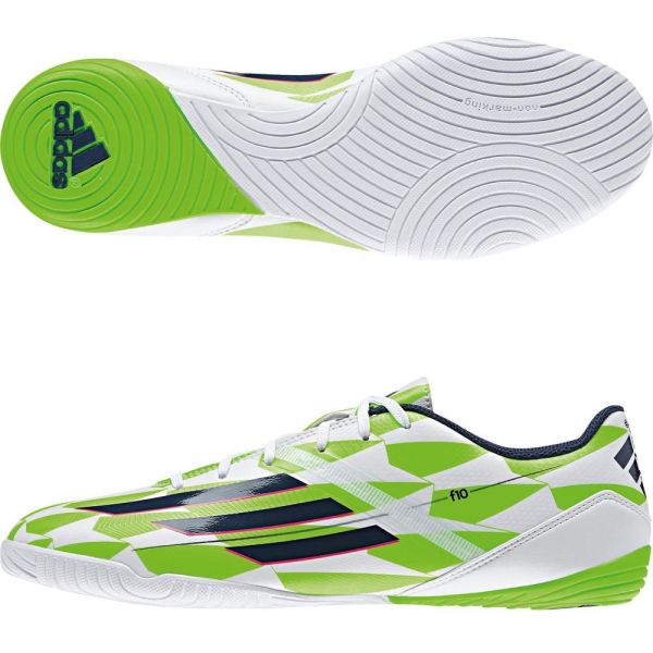 2026 New Arrival adidas F10 IN Indoor Shoes wholesalehk.shop