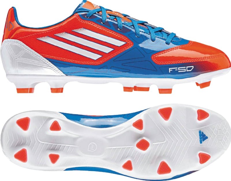 2026 New Arrival adidas F10 Trx FG Red-Blue-White wholesalehk.shop
