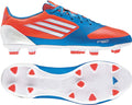 2026 New Arrival adidas F30 TRX FG Firm Ground Soccer Cleats - Red/Blue wholesalehk.shop