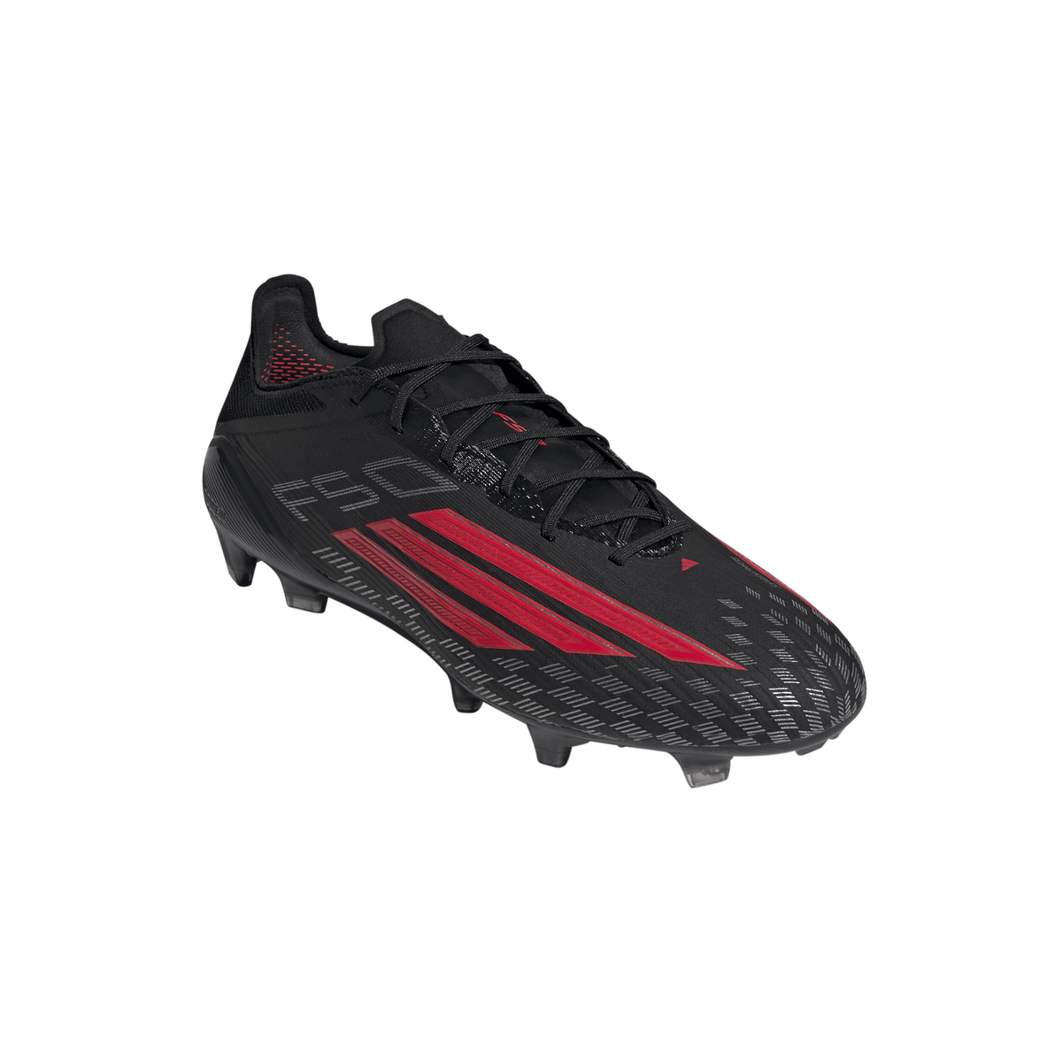 2026 New Arrival adidas F50 Elite FG Firm Ground Men´s Soccer Cleats - Black/Red wholesalehk.shop