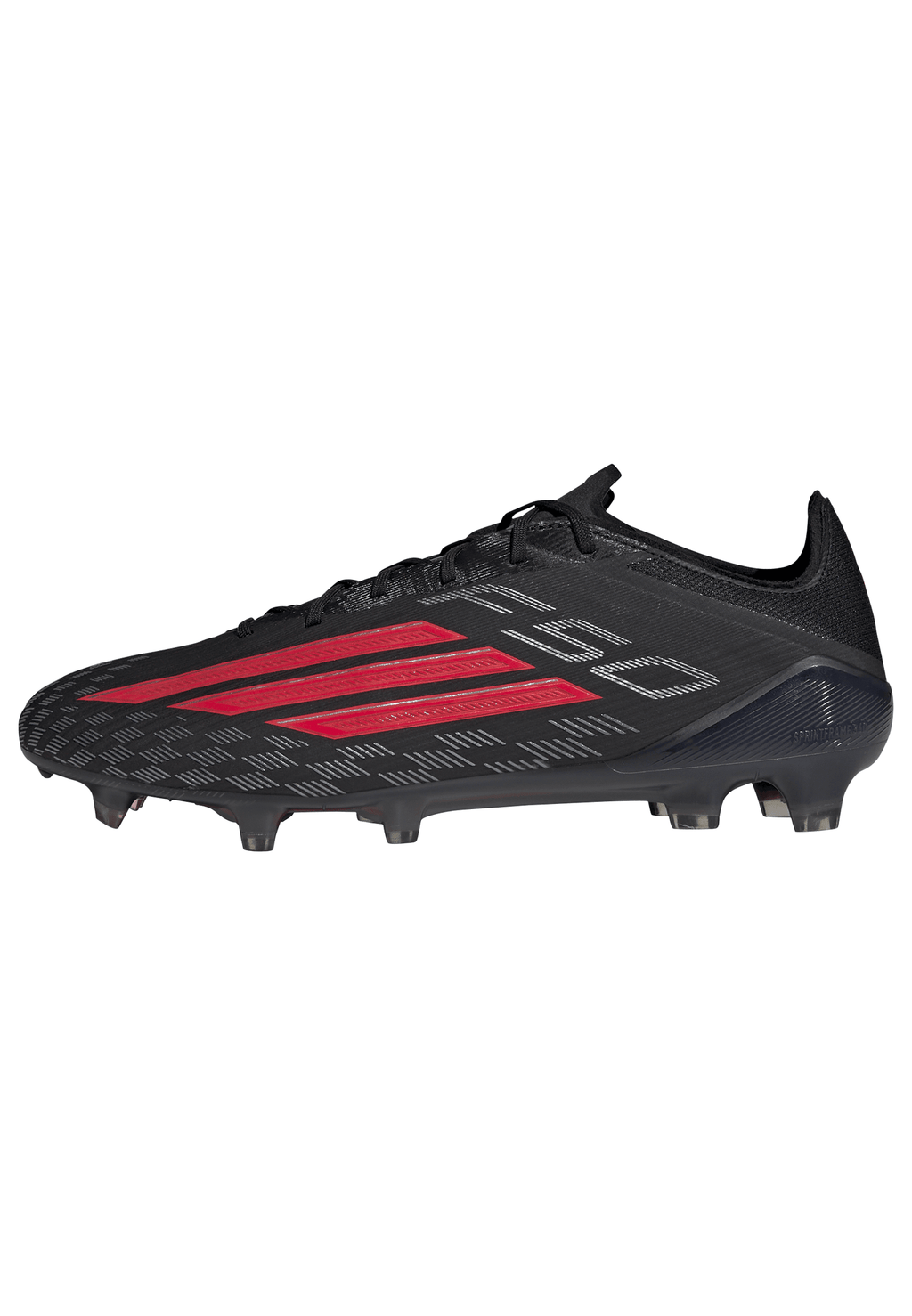 2026 New Arrival adidas F50 Elite FG Firm Ground Men´s Soccer Cleats - Black/Red wholesalehk.shop