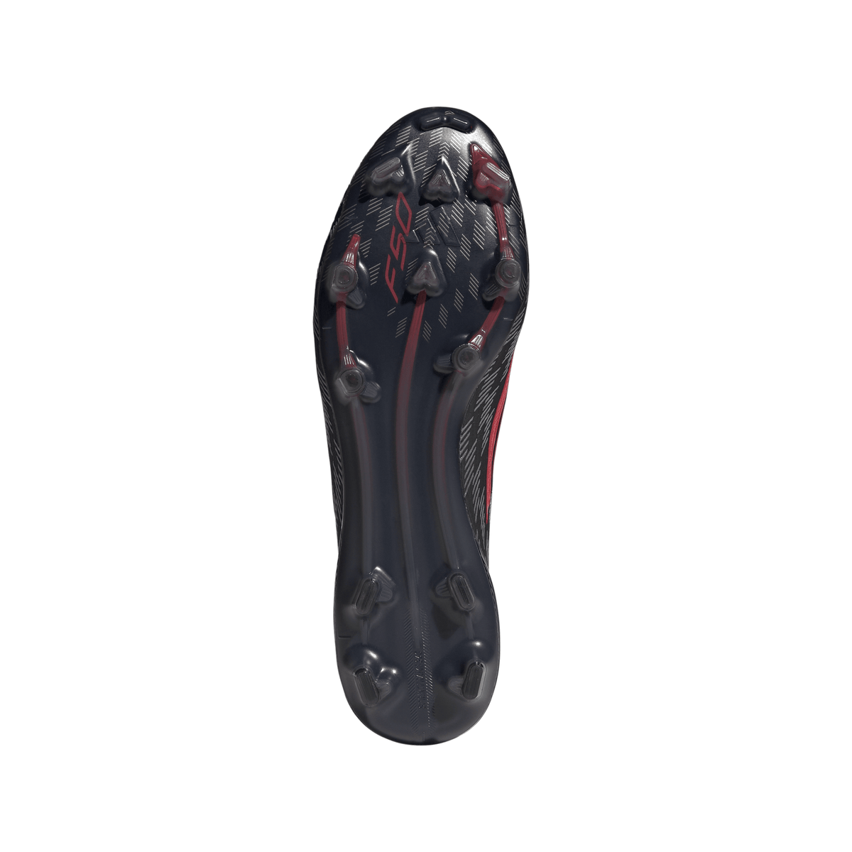 2026 New Arrival adidas F50 Elite FG Firm Ground Men´s Soccer Cleats - Black/Red wholesalehk.shop