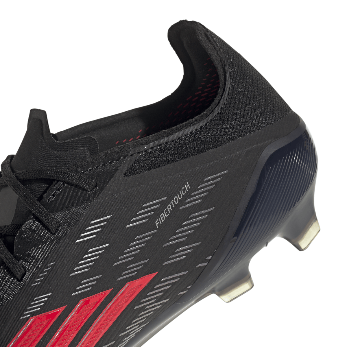 2026 New Arrival adidas F50 Elite FG Firm Ground Men´s Soccer Cleats - Black/Red wholesalehk.shop