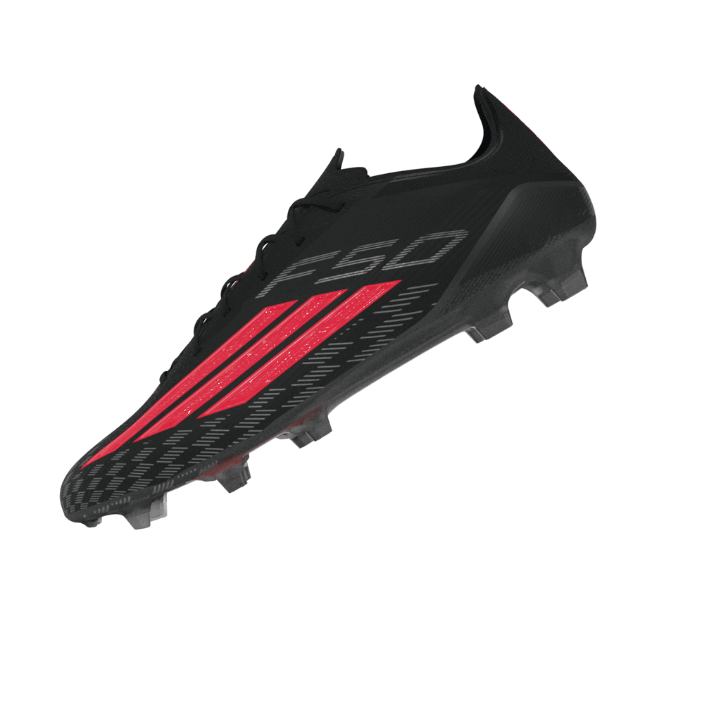2026 New Arrival adidas F50 Elite FG Firm Ground Men´s Soccer Cleats - Black/Red wholesalehk.shop