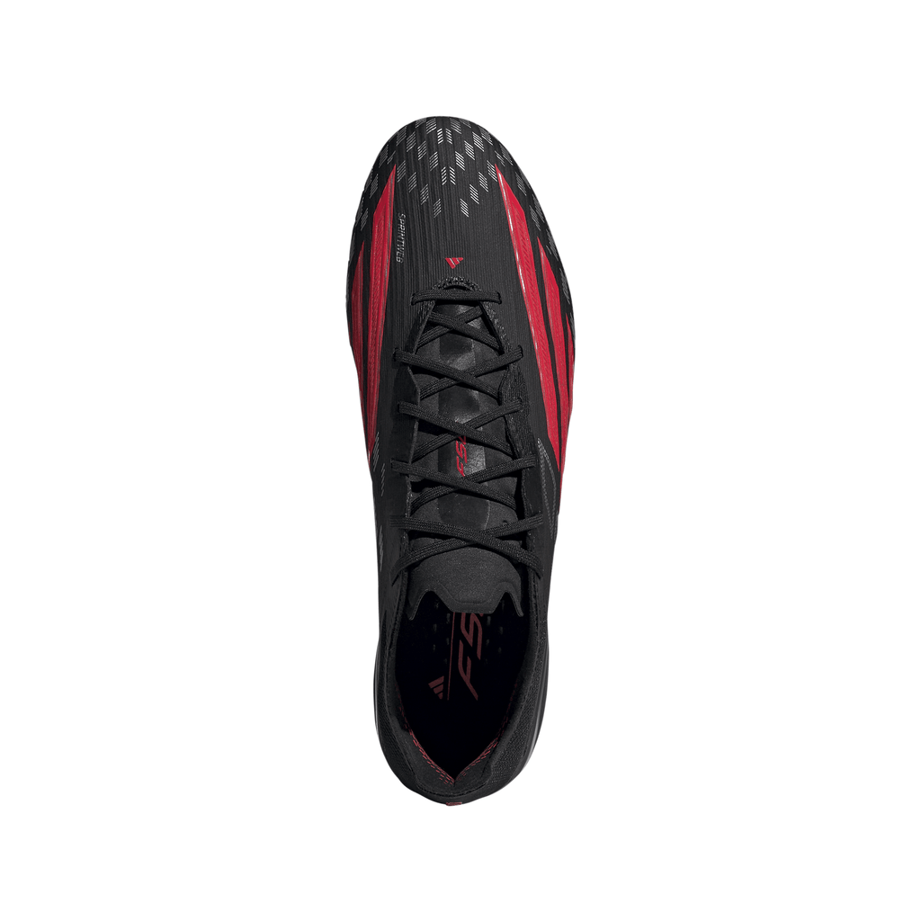 2026 New Arrival adidas F50 Elite FG Firm Ground Men´s Soccer Cleats - Black/Red wholesalehk.shop