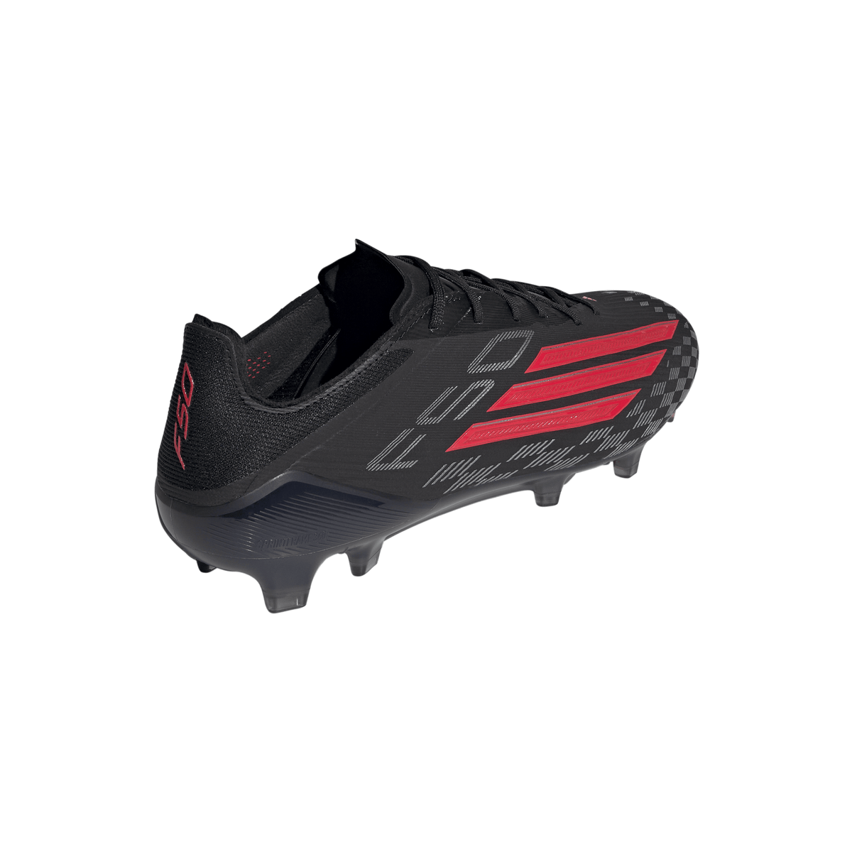 2026 New Arrival adidas F50 Elite FG Firm Ground Men´s Soccer Cleats - Black/Red wholesalehk.shop