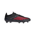 2026 New Arrival adidas F50 Elite FG Firm Ground Men´s Soccer Cleats - Black/Red wholesalehk.shop