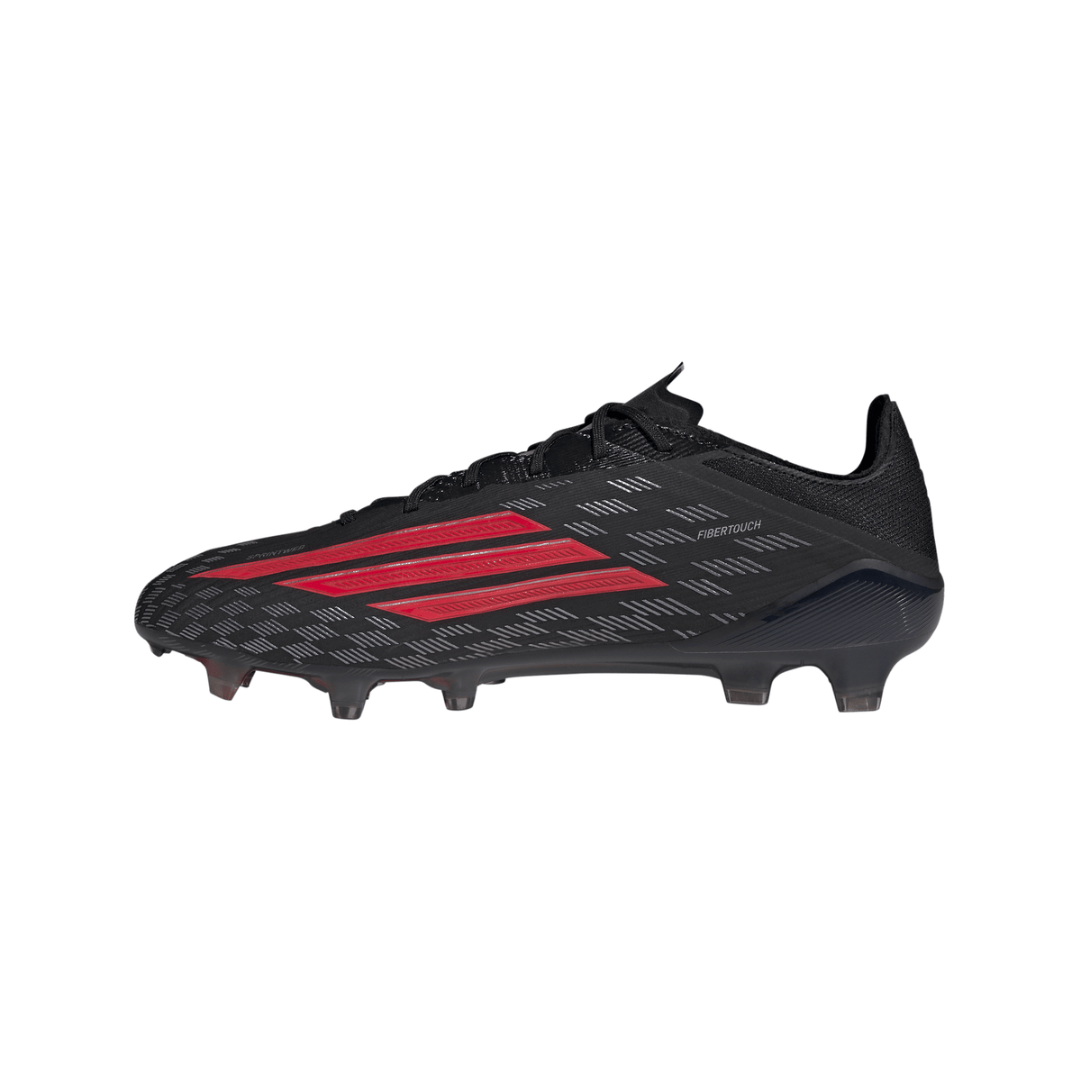 2026 New Arrival adidas F50 Elite FG Firm Ground Men´s Soccer Cleats - Black/Red wholesalehk.shop