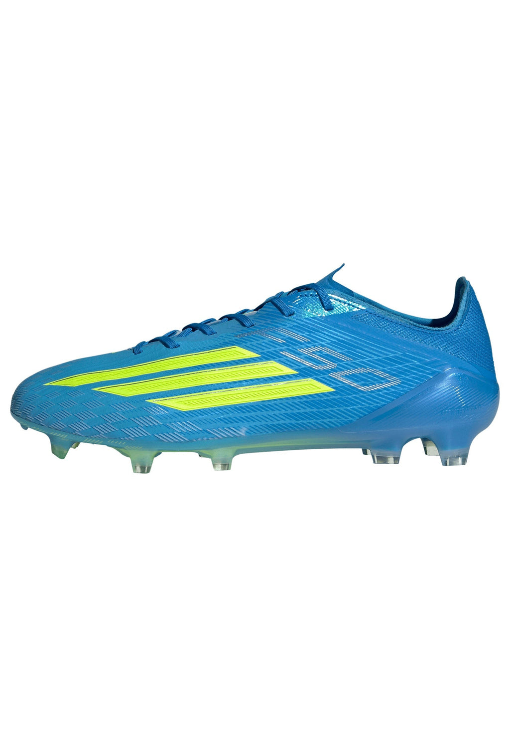 2026 New Arrival adidas F50 Elite FG Firm Ground Men's Soccer Cleats - Blue/Yellow/Aqua wholesalehk.shop