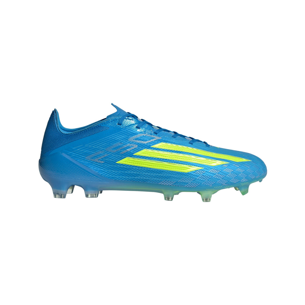 2026 New Arrival adidas F50 Elite FG Firm Ground Men's Soccer Cleats - Blue/Yellow/Aqua wholesalehk.shop