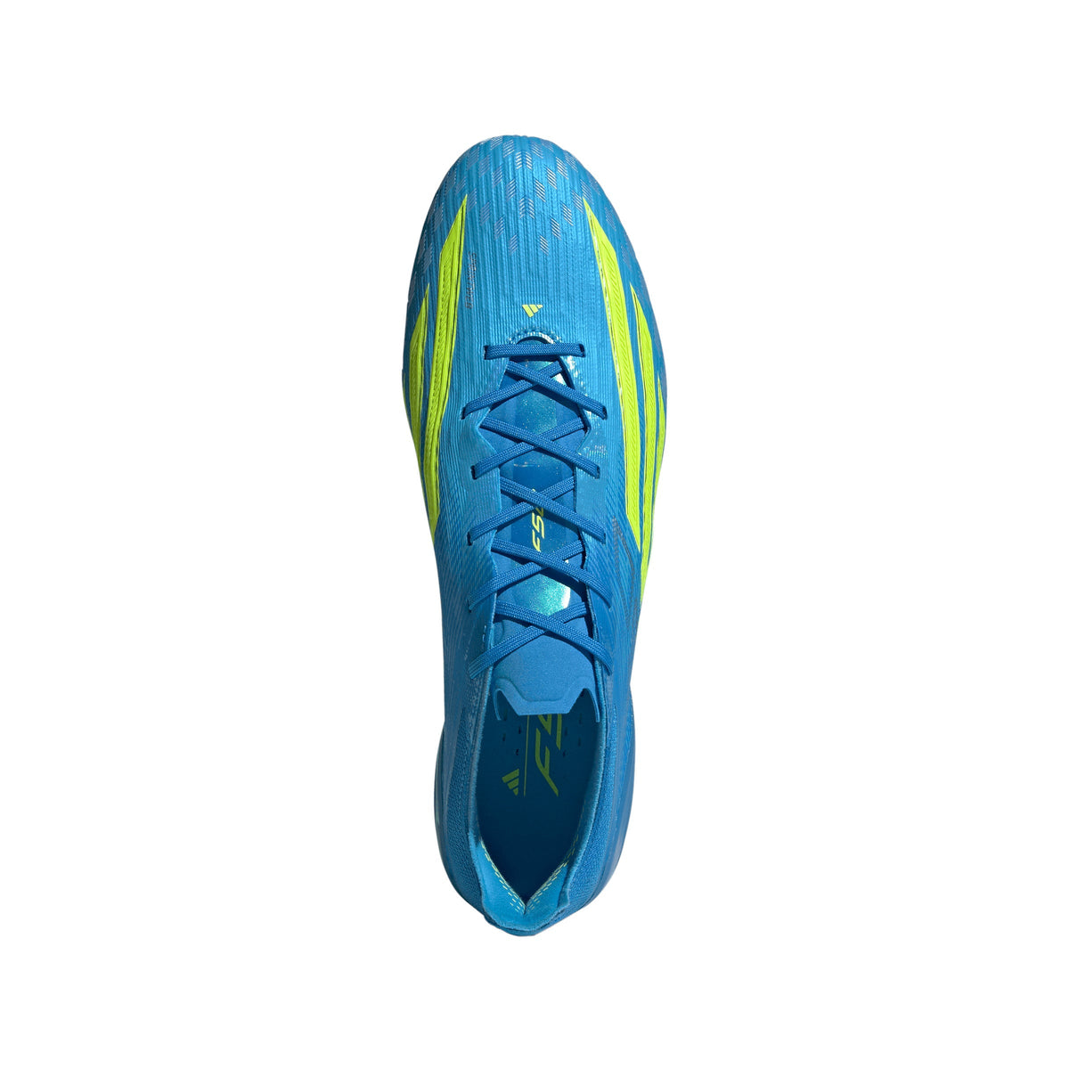 2026 New Arrival adidas F50 Elite FG Firm Ground Men's Soccer Cleats - Blue/Yellow/Aqua wholesalehk.shop