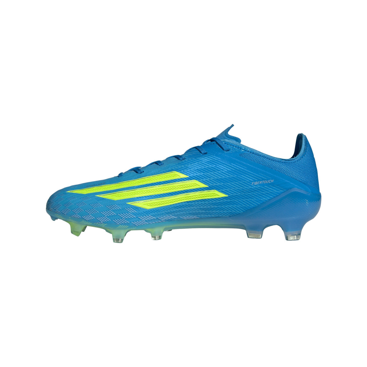 2026 New Arrival adidas F50 Elite FG Firm Ground Men's Soccer Cleats - Blue/Yellow/Aqua wholesalehk.shop