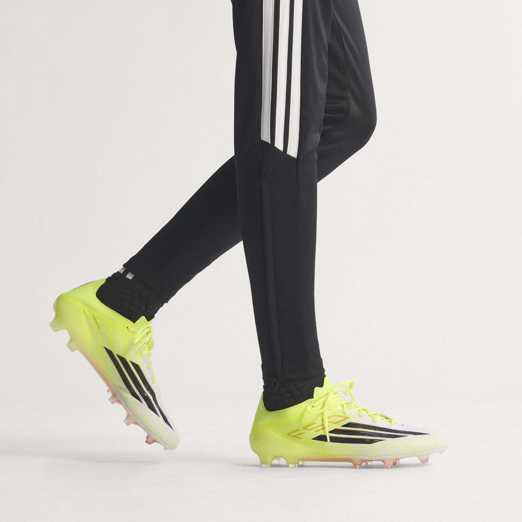 2026 New Arrival adidas F50 Elite FG Firm Ground Men´s Soccer Cleats - Yellow/Black/Red wholesalehk.shop