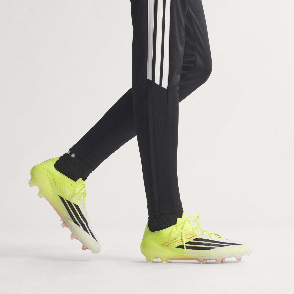 2026 New Arrival adidas F50 Elite FG Firm Ground Men´s Soccer Cleats - Yellow/Black/Red wholesalehk.shop