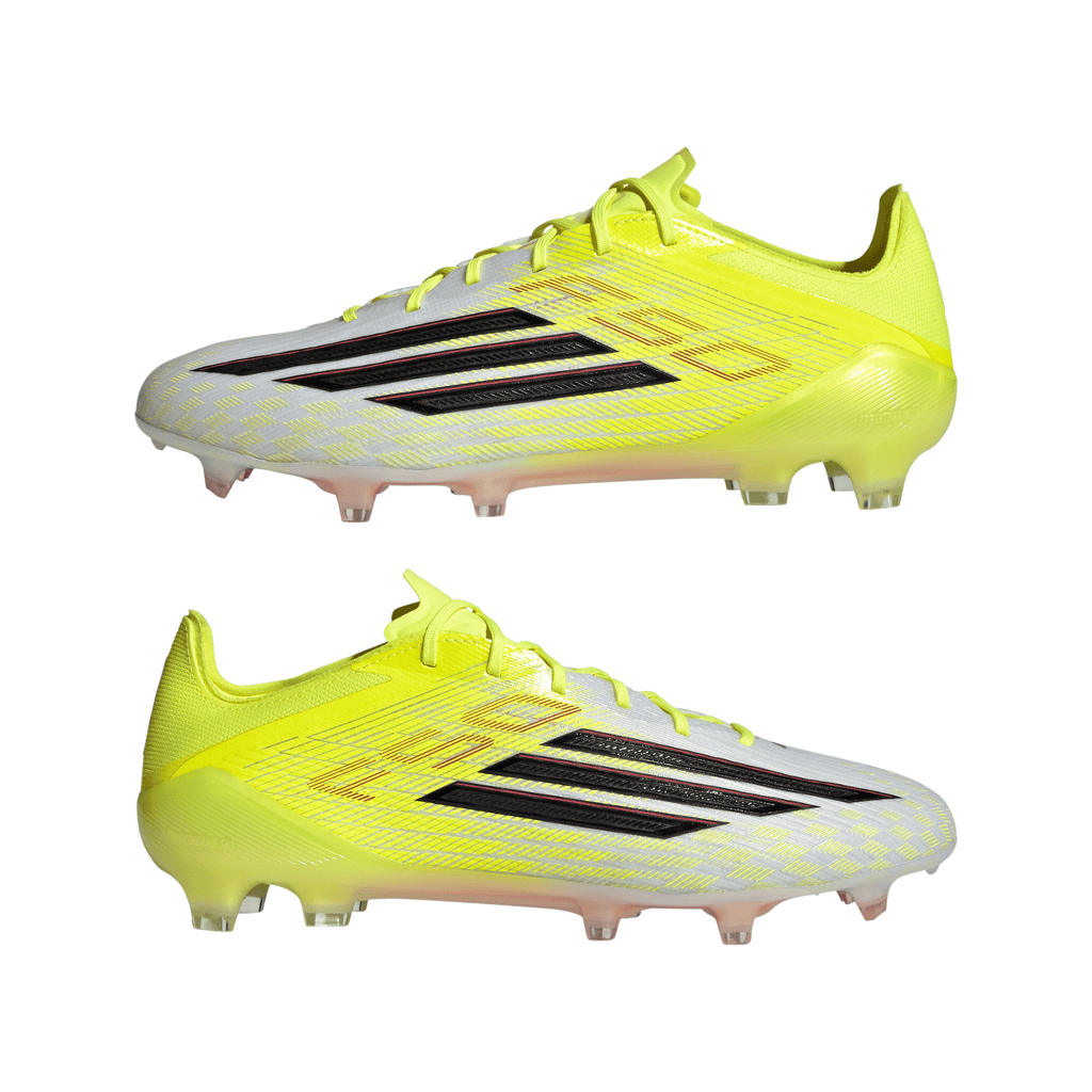 2026 New Arrival adidas F50 Elite FG Firm Ground Men´s Soccer Cleats - Yellow/Black/Red wholesalehk.shop
