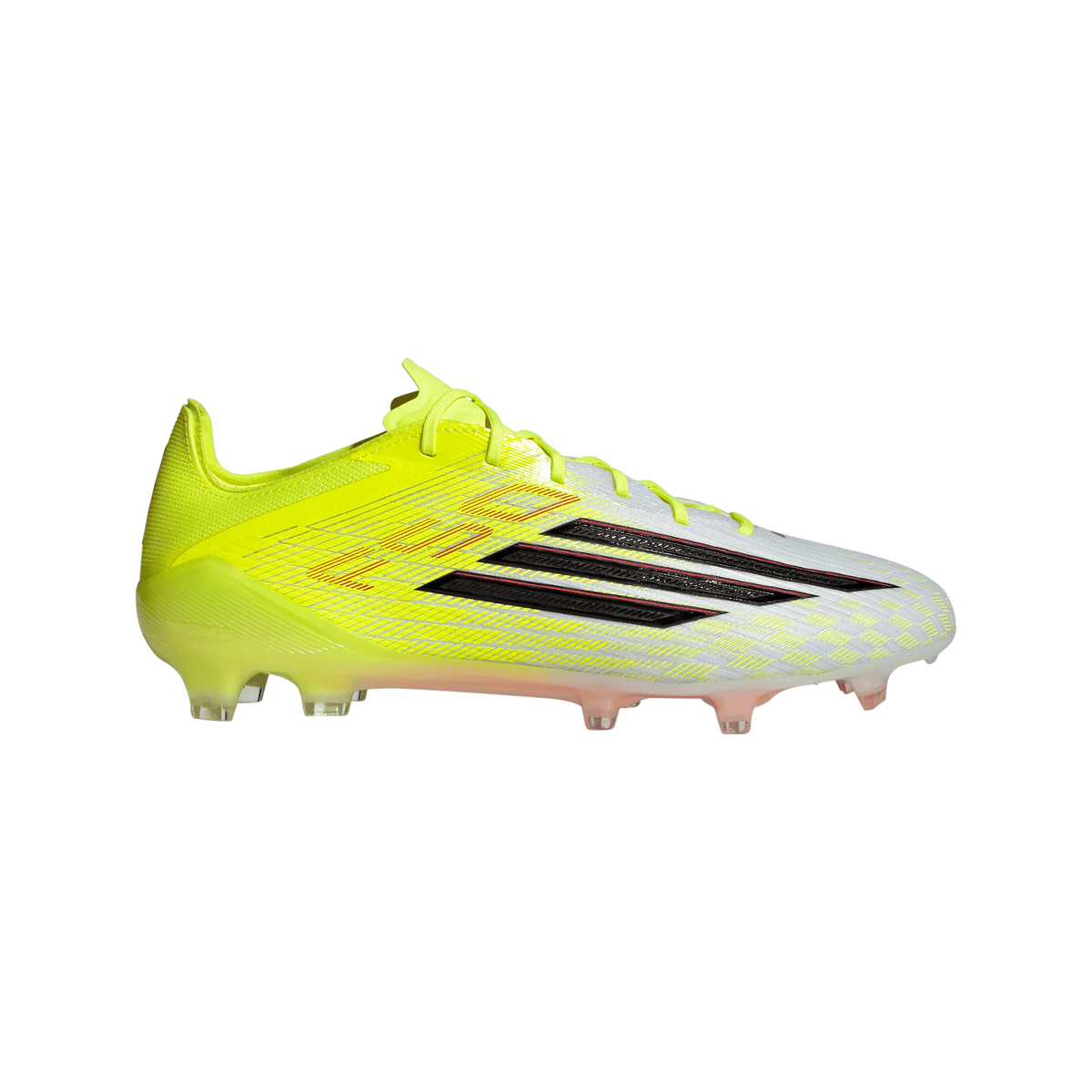 2026 New Arrival adidas F50 Elite FG Firm Ground Men´s Soccer Cleats - Yellow/Black/Red wholesalehk.shop