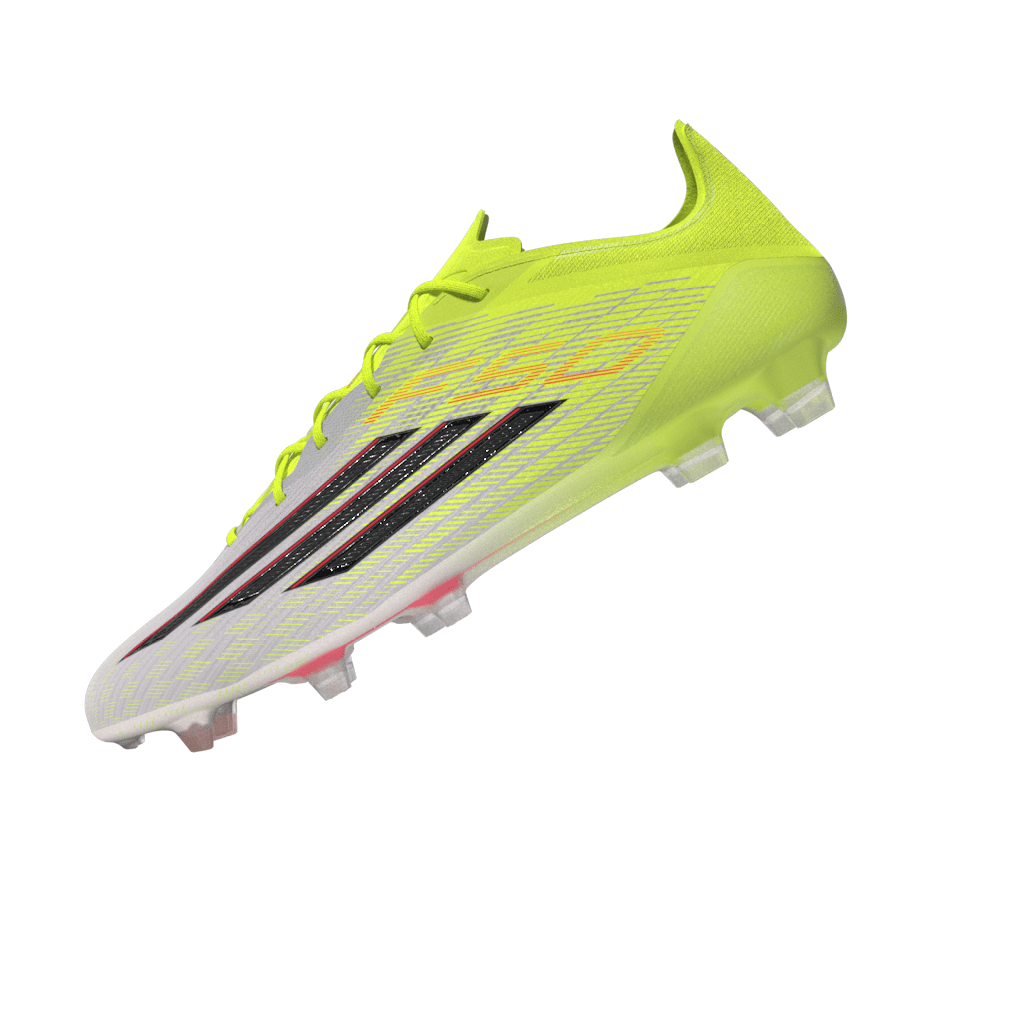 2026 New Arrival adidas F50 Elite FG Firm Ground Men´s Soccer Cleats - Yellow/Black/Red wholesalehk.shop