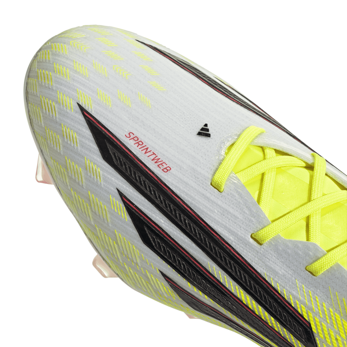 2026 New Arrival adidas F50 Elite FG Firm Ground Men´s Soccer Cleats - Yellow/Black/Red wholesalehk.shop