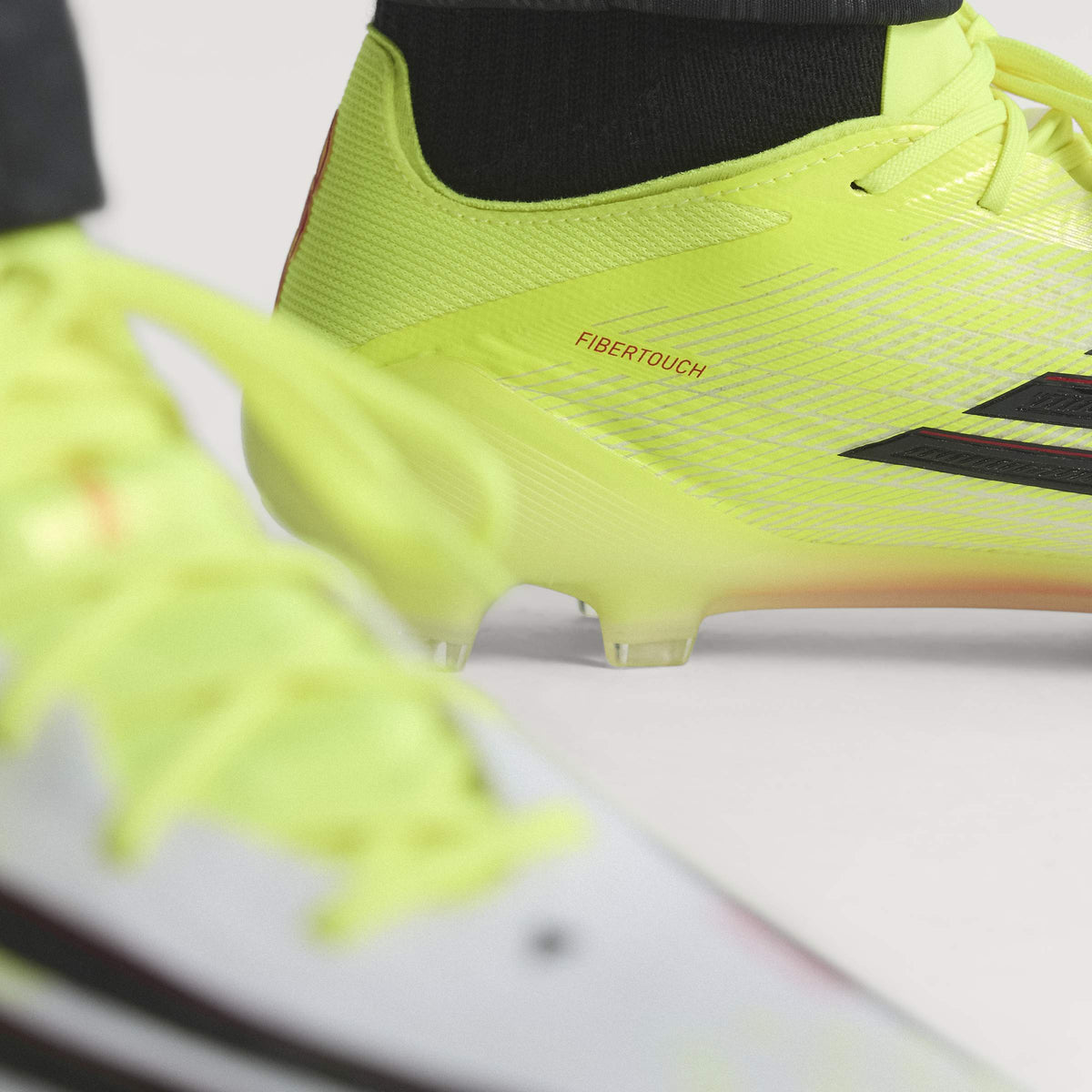 2026 New Arrival adidas F50 Elite FG Firm Ground Men´s Soccer Cleats - Yellow/Black/Red wholesalehk.shop