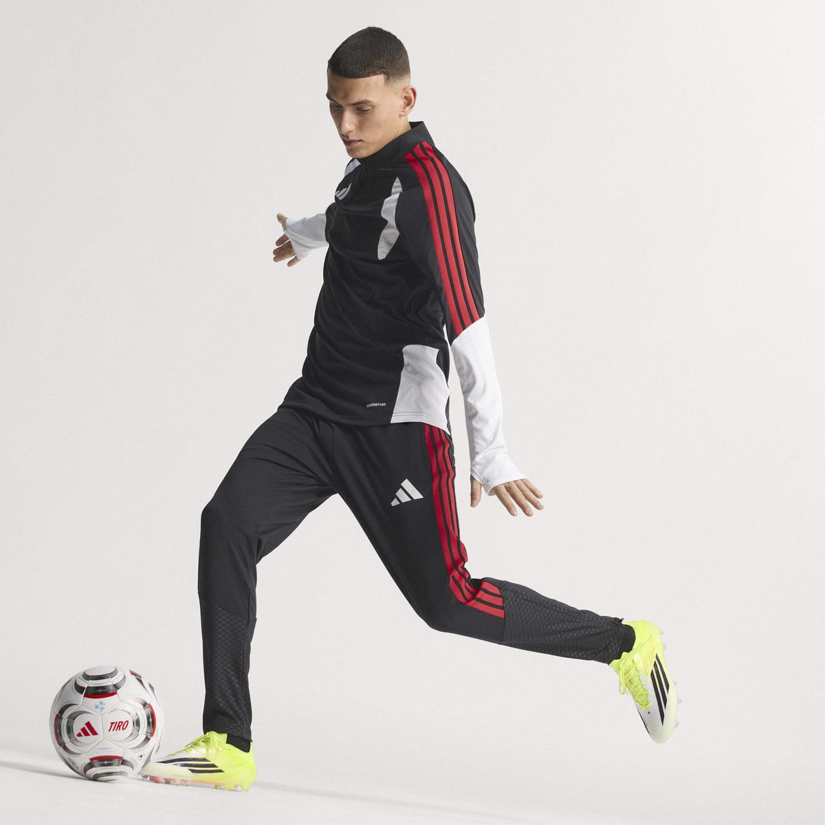 2026 New Arrival adidas F50 Elite FG Firm Ground Men´s Soccer Cleats - Yellow/Black/Red wholesalehk.shop