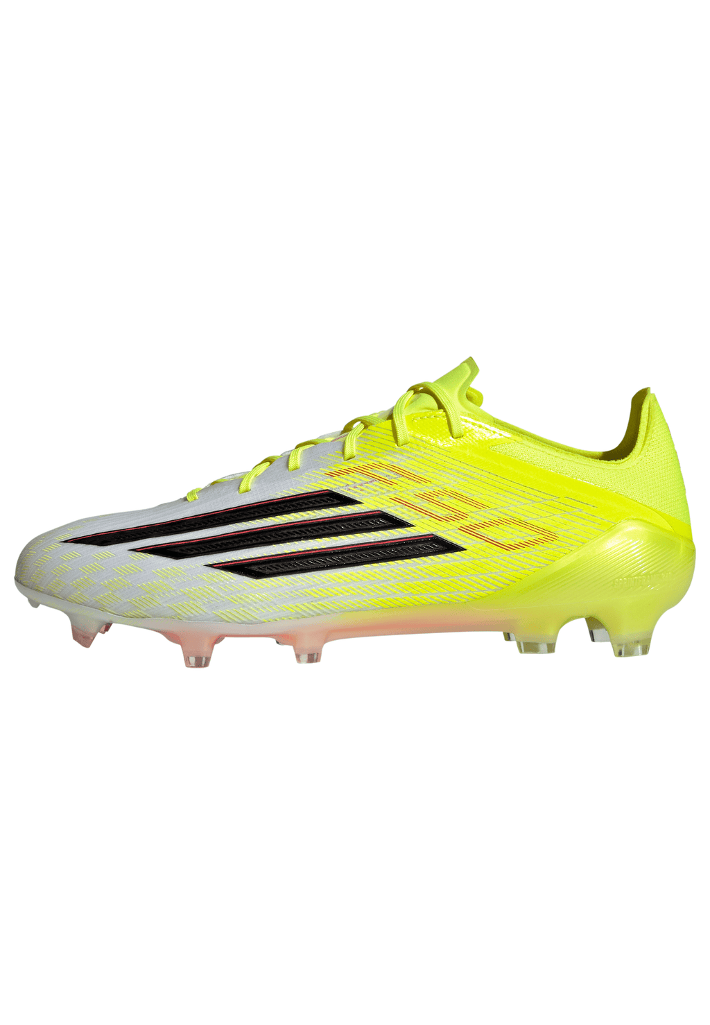 2026 New Arrival adidas F50 Elite FG Firm Ground Men´s Soccer Cleats - Yellow/Black/Red wholesalehk.shop