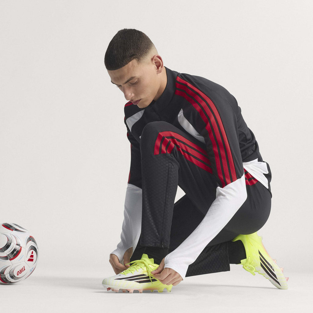 2026 New Arrival adidas F50 Elite FG Firm Ground Men´s Soccer Cleats - Yellow/Black/Red wholesalehk.shop
