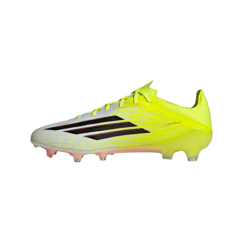 2026 New Arrival adidas F50 Elite FG Firm Ground Men´s Soccer Cleats - Yellow/Black/Red wholesalehk.shop